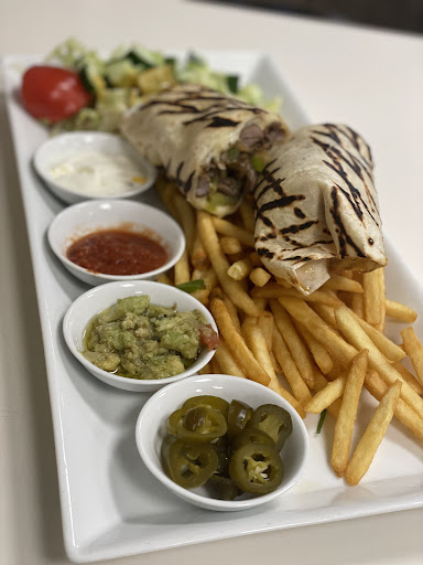 Photo of B Beirut Meza,Catering & Sweets - Hallonbergsplan 12, 174 52 Sundbyberg